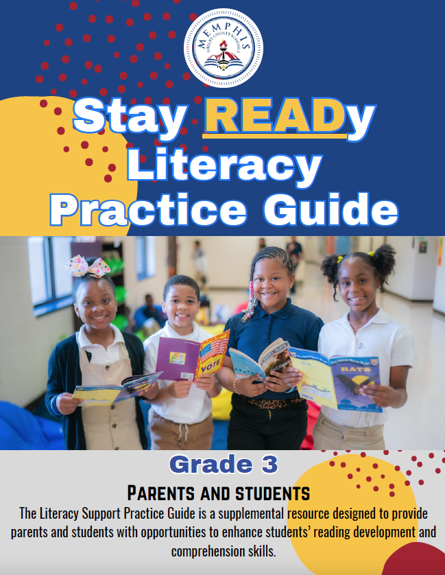 3rd Grade Literacy Practice Guide
